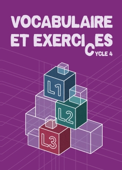 Vocabulaire et exercices L1 - L2 - L3
